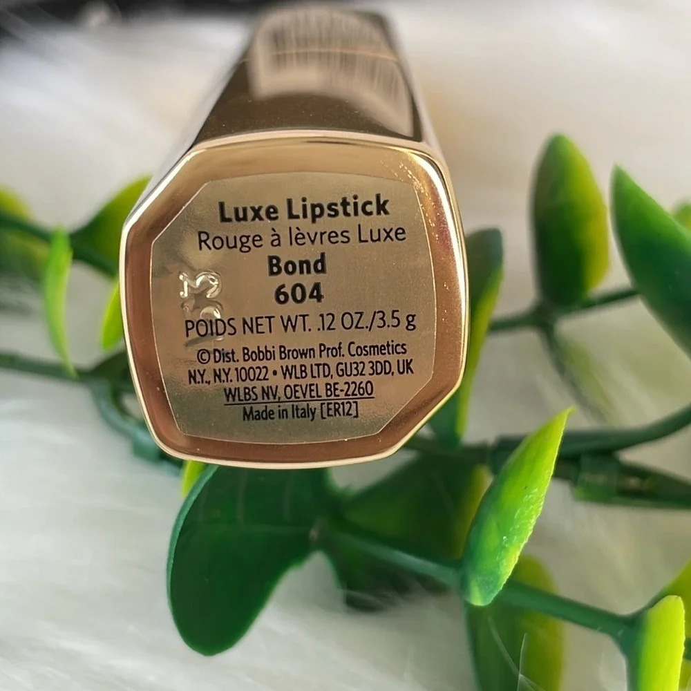 Bobbi Brown experience opulent
